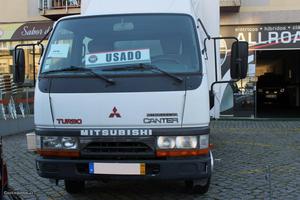 Mitsubishi Canter F531 Setembro/99 - à venda - Comerciais /