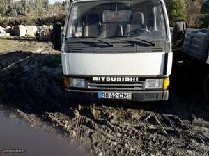 Mitsubishi Canter Janeiro/93 - à venda - Comerciais / Van,