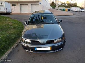 Mitsubishi Carisma 1.9 DI-D 115 CV Setembro/03 - à venda -