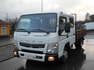 Mitsubishi Fuso CANTER 3C13D CAB/DUPLA