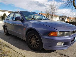 Mitsubishi Galant V6 - 24v Outubro/98 - à venda - Ligeiros