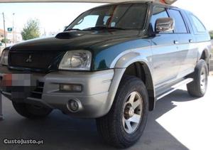 Mitsubishi L TD Julho/03 - à venda - Pick-up/