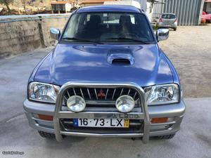 Mitsubishi Lkm Outubro/98 - à venda -