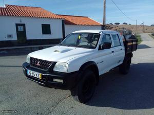 Mitsubishi Lx4 impecavel Setembro/04 - à venda -