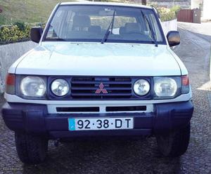 Mitsubishi Pajero 2.5 Junho/94 - à venda - Pick-up/