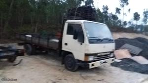 Mitsubishi canter fe444 turbo Setembro/93 - à venda -