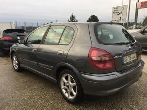 Nissan Almera 1.5 Luxury Top Viatura de retoma    