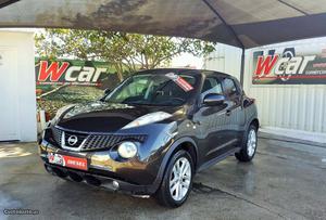 Nissan Juke 1.5 DCI TEKNA SPORT Fevereiro/11 - à venda -