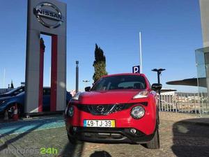 Nissan Juke 1.5 dCi N-Connecta