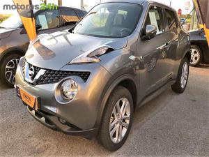 Nissan Juke 1.5 dCi N-Connecta