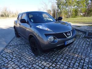 Nissan Juke 1.5dciTeckna Premium Janeiro/11 - à venda -