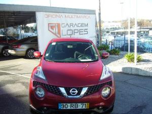 Nissan Juke 1.5tdci acenta