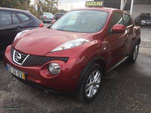 Nissan Juke 1.6 Eco Tekna Sport Junho/10 - à venda -