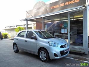 Nissan Micra 1.2 Naru