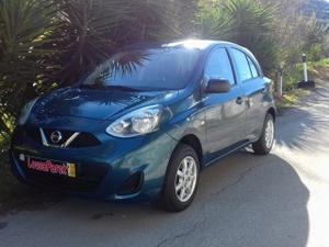 Nissan Micra 1.2 Naru Edition