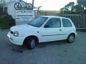 Nissan Micra 1.5diesel Janeiro/04 - à venda - Comerciais /