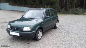 Nissan Micra Carro em Bom Estado Fevereiro/98 - à venda -