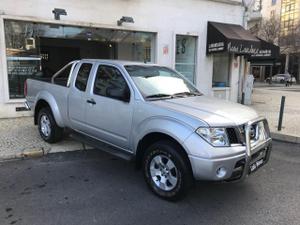 Nissan Navara 2.5 DCI KING CAB 174 CVS