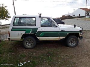 Nissan Patrol 3 Versão Janeiro/88 - à venda - Pick-up/