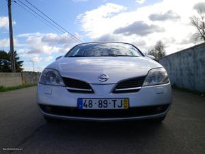 Nissan Primera Sedan 2.2 DCI Abril/02 - à venda - Ligeiros