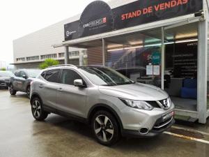 Nissan Qashqai 1.5 Dci N-Connecta Pack S