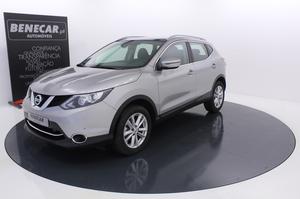  Nissan Qashqai 1.5 dCi 4x2 Acenta Connect Pack S