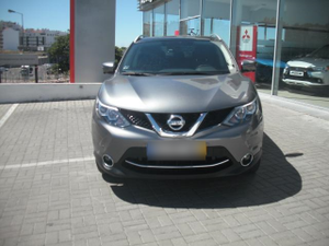 Nissan Qashqai 1.5 dCi N-Con.18 PS