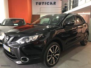 Nissan Qashqai 1.5 dci Tekna 19" Abril/14 - à venda -