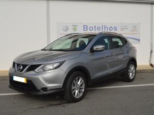 Nissan Qashqai ACENTA CONNECT PACK S
