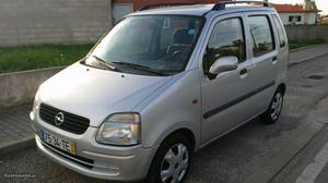 Opel Agila 1.0 ECOTEC Março/02 - à venda - Ligeiros