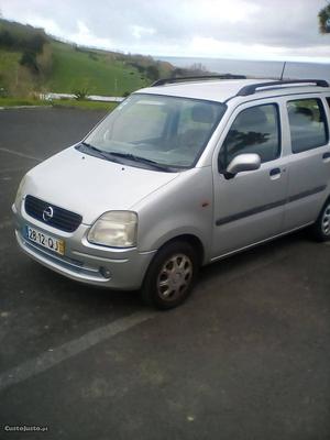 Opel Agila agila Outubro/00 - à venda - Ligeiros