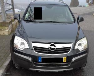 Opel Antara 2.0 CDTI Junho/07 - à venda - Monovolume / SUV,
