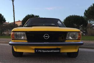Opel Ascona B 2.0SR Março/80 - à venda - Ligeiros