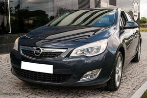 Opel Astra 1.3cdti livrorevisao Julho/10 - à venda -