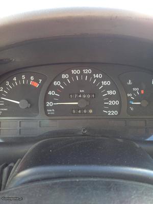 Opel Astra 1.4 GL Abril/94 - à venda - Ligeiros