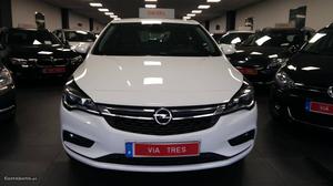 Opel Astra 1.6 cdti dynamique Junho/16 - à venda - Ligeiros