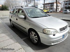 Opel Astra 1.T DTI Setembro/02 - à venda - Ligeiros