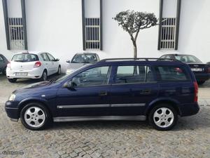 Opel Astra 1 registo Agosto/99 - à venda - Ligeiros