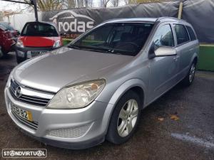 Opel Astra Cdti Enjoy