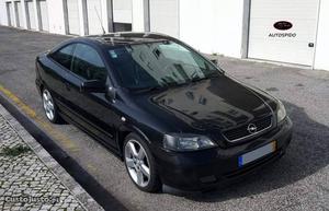 Opel Astra Coupe bertone turbo Janeiro/01 - à venda -