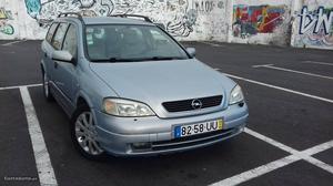 Opel Astra Elegance Abril/03 - à venda - Ligeiros