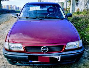 Opel Astra GLS 1.4i 16v Novembro/95 - à venda - Ligeiros