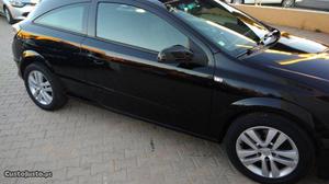 Opel Astra GTC 1.7 CDTI 125cv Agosto/08 - à venda -