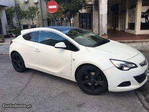 Opel Astra GTC 1.7 CDTI Junho/12 - à venda - Ligeiros