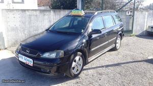 Opel Astra Sw 1.2i 16v  Outubro/02 - à venda -