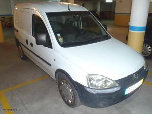 Opel Combo 1.3 CDTI Outubro/07 - à venda - Comerciais /