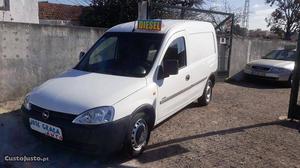 Opel Combo 1.7 Cdti  Fevereiro/02 - à venda -