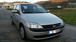 Opel Corsa 1.2 Citadino D/A AC Julho/02 - à venda -