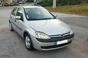 Opel Corsa 1.2 Eco GPL Março/03 - à venda - Ligeiros