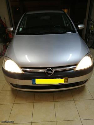 Opel Corsa 1.2 Elegance Março/03 - à venda - Ligeiros